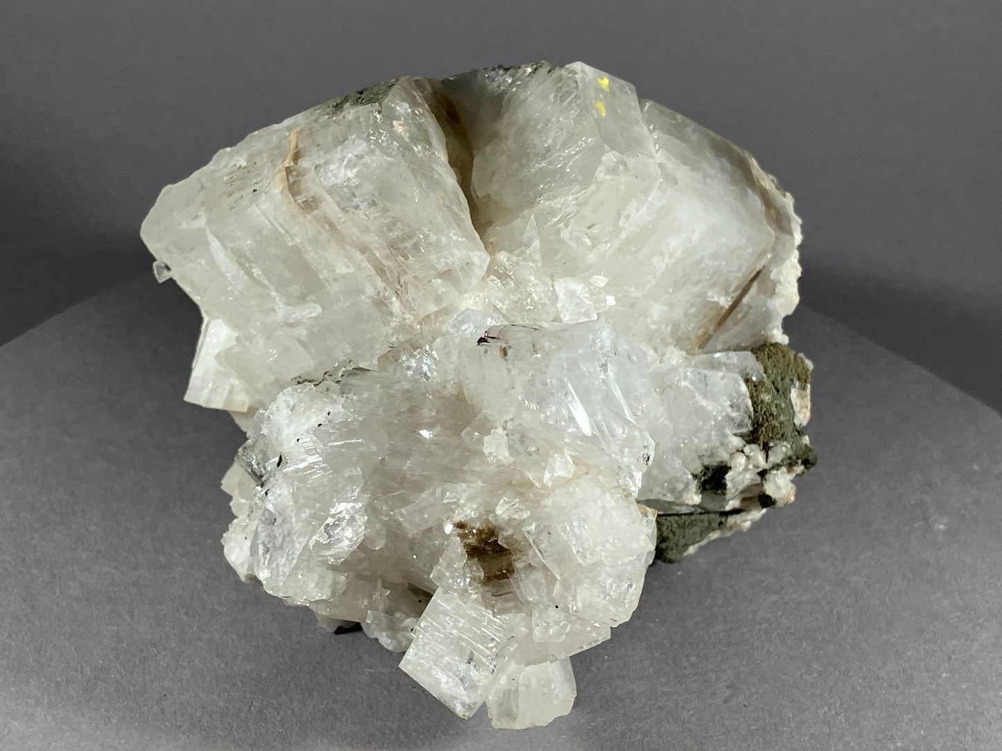 Adular - Floitengrund/Zillertal ca. 9x9cm