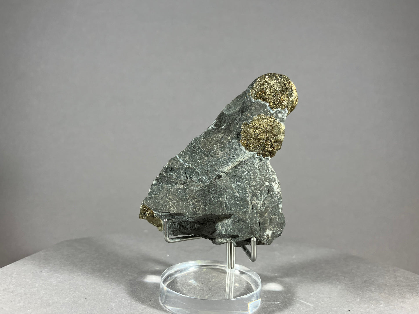 Pyrit - Hohenems/Vorarlberg ca. 6x5cm