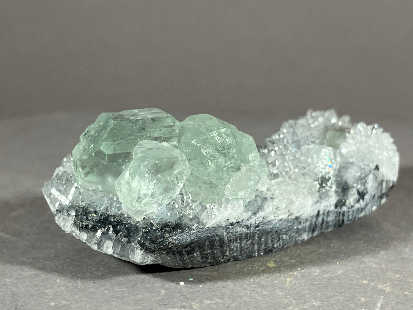 Fluorit - Fujian ca. 5,7x4cm