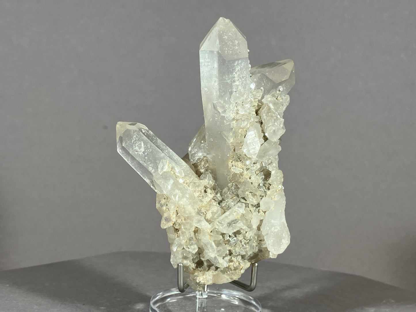 Bergkristall - Navis/Tirol ca. 6,5x5cm