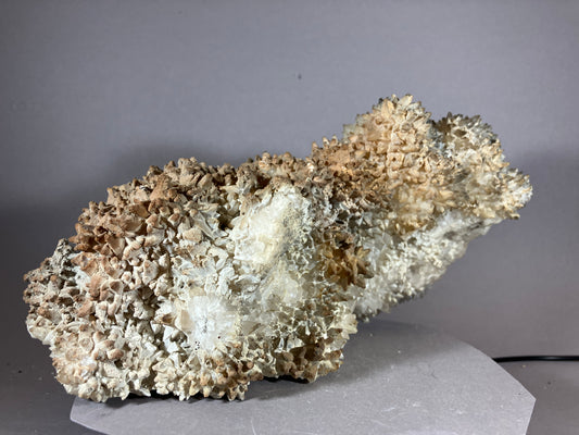 Calcit - Heiterwangersee/Tirol ca. 22x11cm