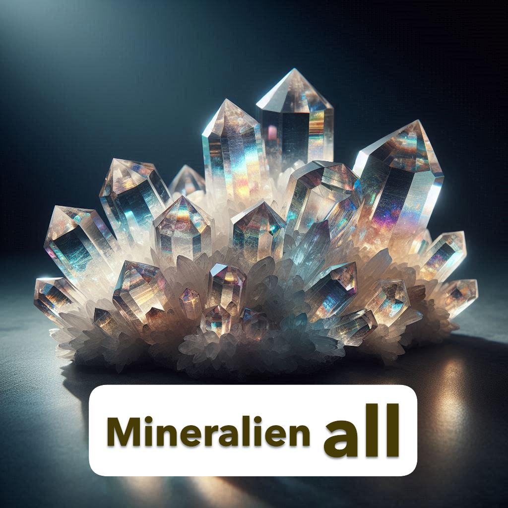 alle Mineralien