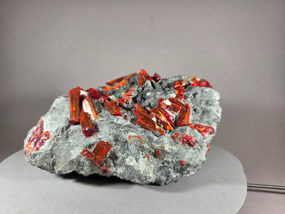 Realgar - Maramures/Rumänien ca. 14x14cm