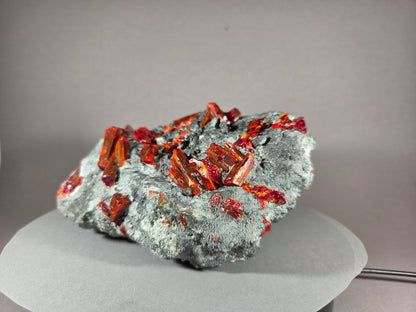Realgar - Maramures/Rumänien ca. 14x14cm