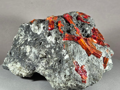 Realgar - Maramures/Rumänien ca. 14x14cm