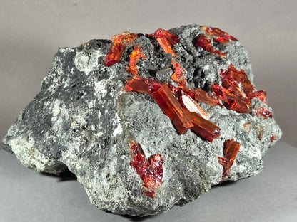 Realgar - Maramures/Rumänien ca. 14x14cm