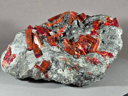 Realgar - Maramures/Rumänien ca. 14x14cm
