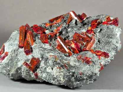 Realgar - Maramures/Rumänien ca. 14x14cm