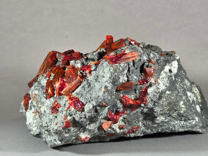 Realgar - Maramures/Rumänien ca. 14x14cm