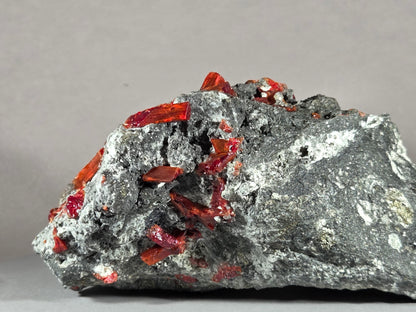 Realgar - Maramures/Rumänien ca. 14x14cm