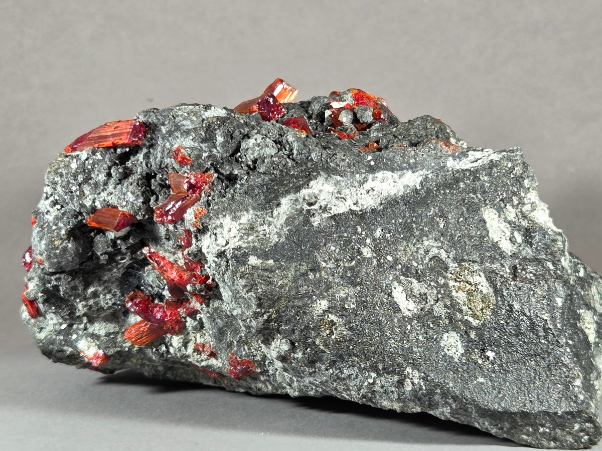 Realgar - Maramures/Rumänien ca. 14x14cm