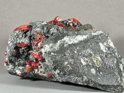 Realgar - Maramures/Rumänien ca. 14x14cm
