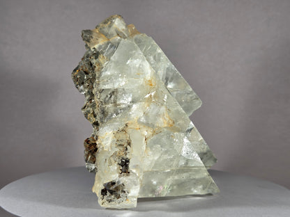 Fluorit - Dálnegorsk/Russland ca. 13x12cm