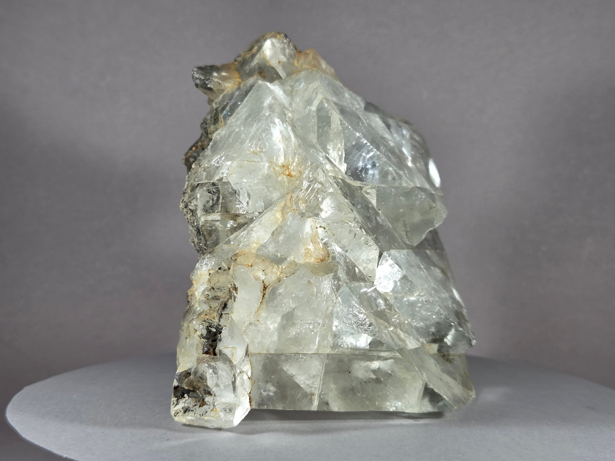 Fluorit - Dálnegorsk/Russland ca. 13x12cm