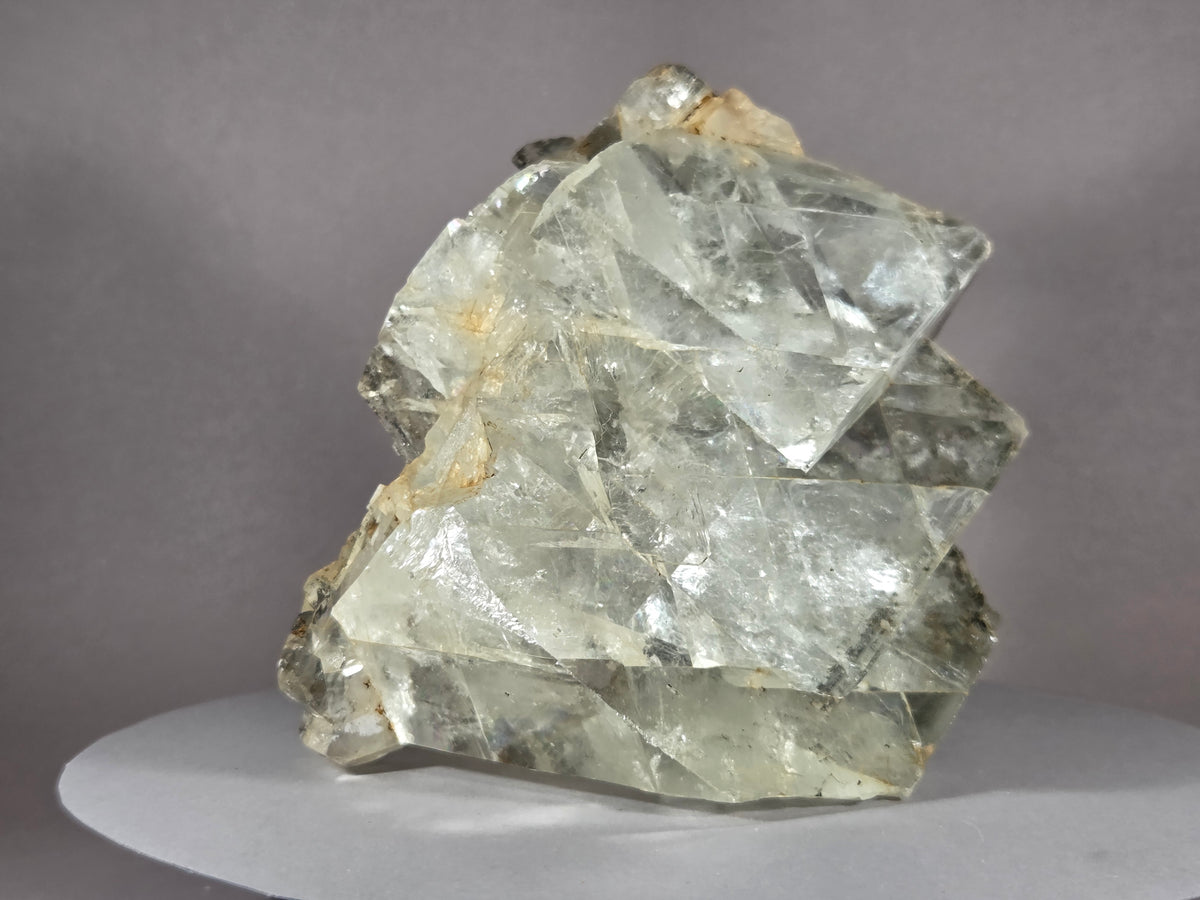 Fluorit - Dálnegorsk/Russland ca. 13x12cm