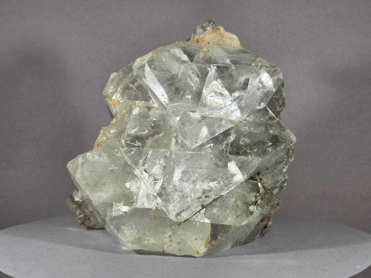 Fluorit - Dálnegorsk/Russland ca. 13x12cm