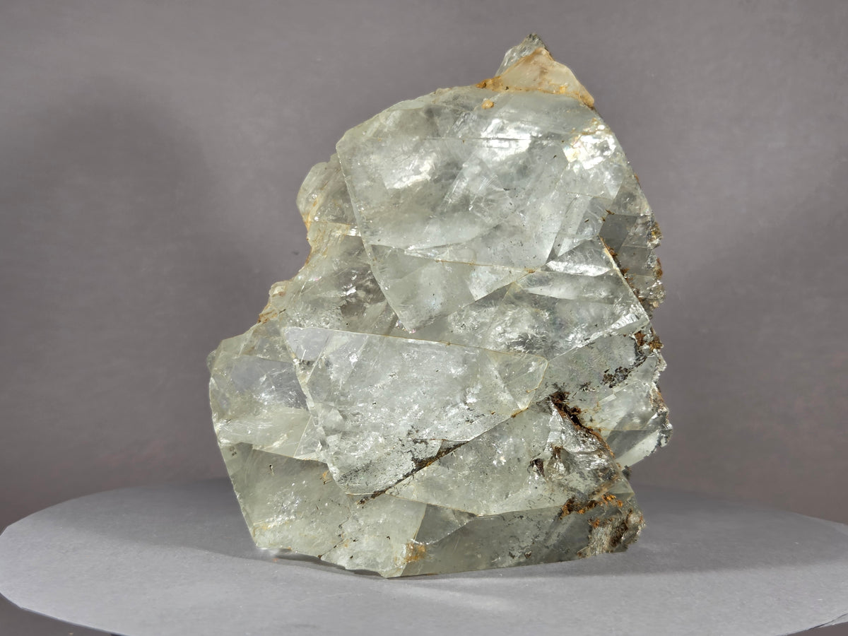 Fluorit - Dálnegorsk/Russland ca. 13x12cm