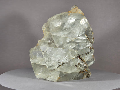 Fluorit - Dálnegorsk/Russland ca. 13x12cm