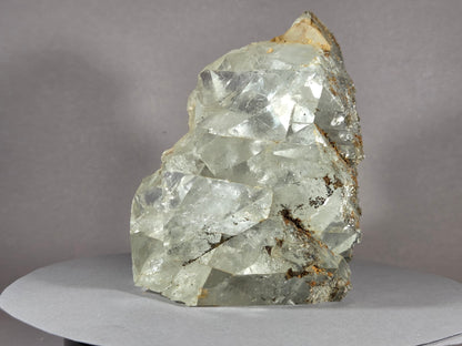 Fluorit - Dálnegorsk/Russland ca. 13x12cm