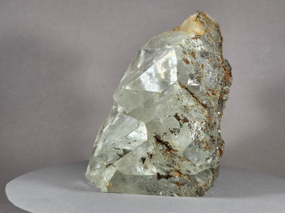 Fluorit - Dálnegorsk/Russland ca. 13x12cm