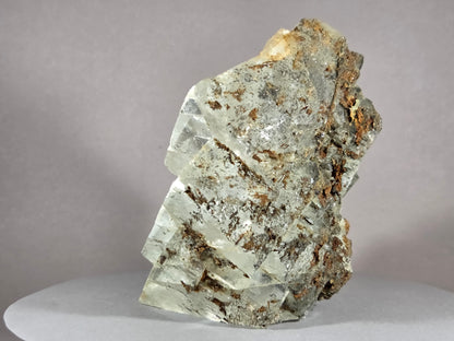 Fluorit - Dálnegorsk/Russland ca. 13x12cm