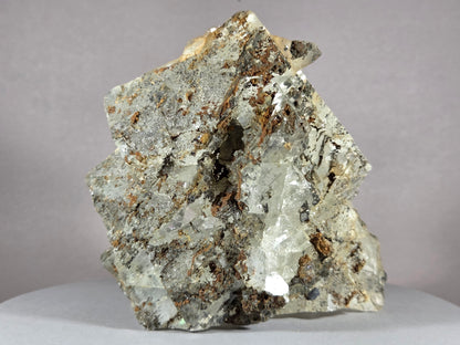 Fluorit - Dálnegorsk/Russland ca. 13x12cm
