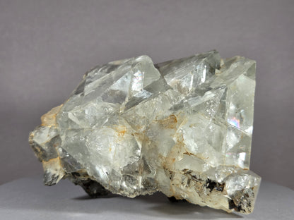 Fluorit - Dálnegorsk/Russland ca. 13x12cm