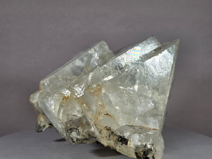 Fluorit - Dálnegorsk/Russland ca. 13x12cm