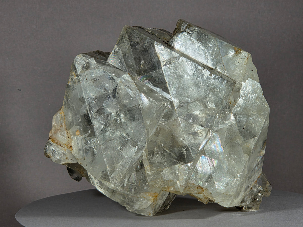 Fluorit - Dálnegorsk/Russland ca. 13x12cm