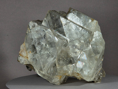 Fluorit - Dálnegorsk/Russland ca. 13x12cm