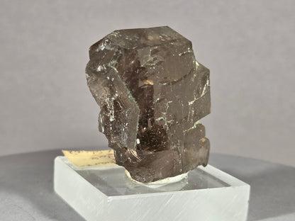 Rauchquarzgwindel - Uri/Schweiz ca. 4,5x4cm