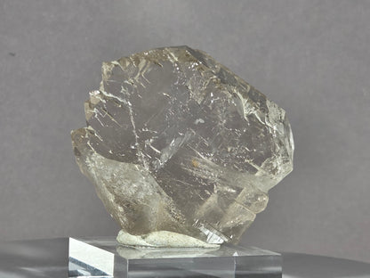 Rauchquarzgwindel - Uri/Schweiz ca. 5,8x5cm