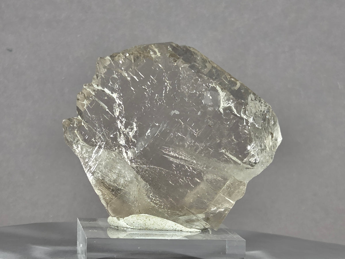 Rauchquarzgwindel - Uri/Schweiz ca. 5,8x5cm
