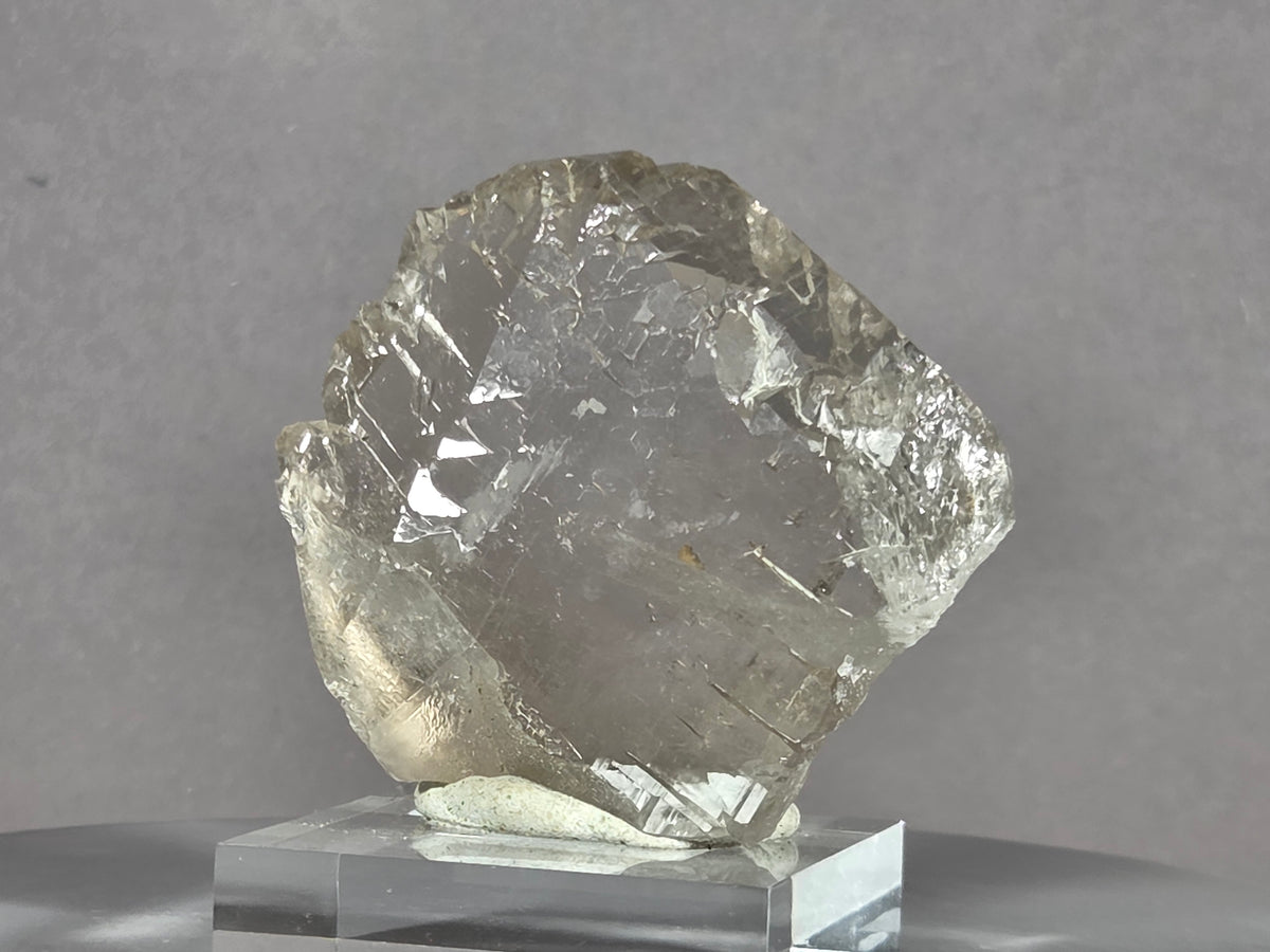 Rauchquarzgwindel - Uri/Schweiz ca. 5,8x5cm