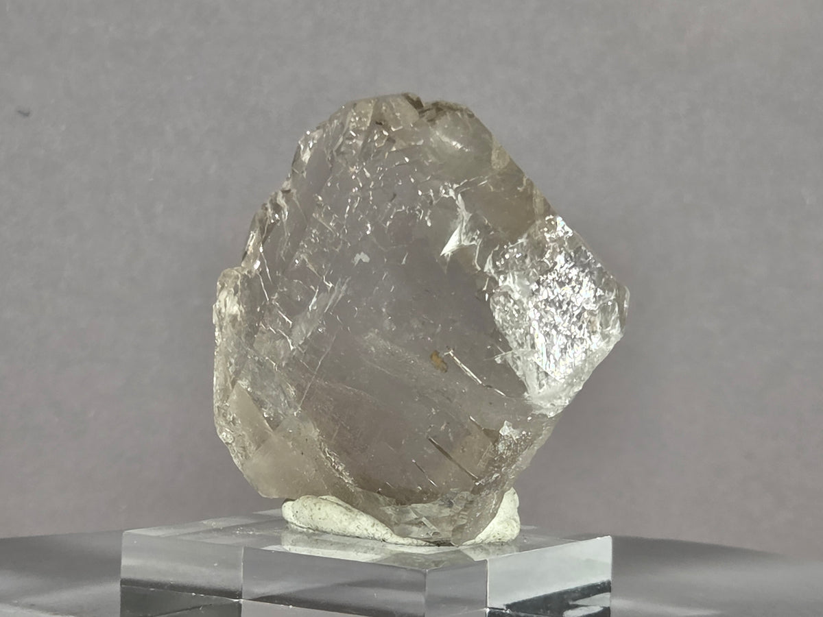 Rauchquarzgwindel - Uri/Schweiz ca. 5,8x5cm