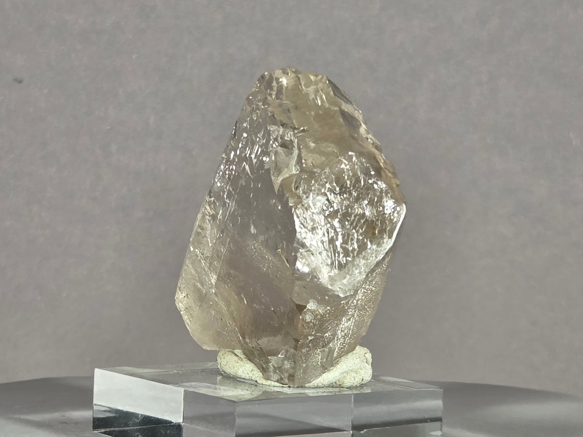 Rauchquarzgwindel - Uri/Schweiz ca. 5,8x5cm