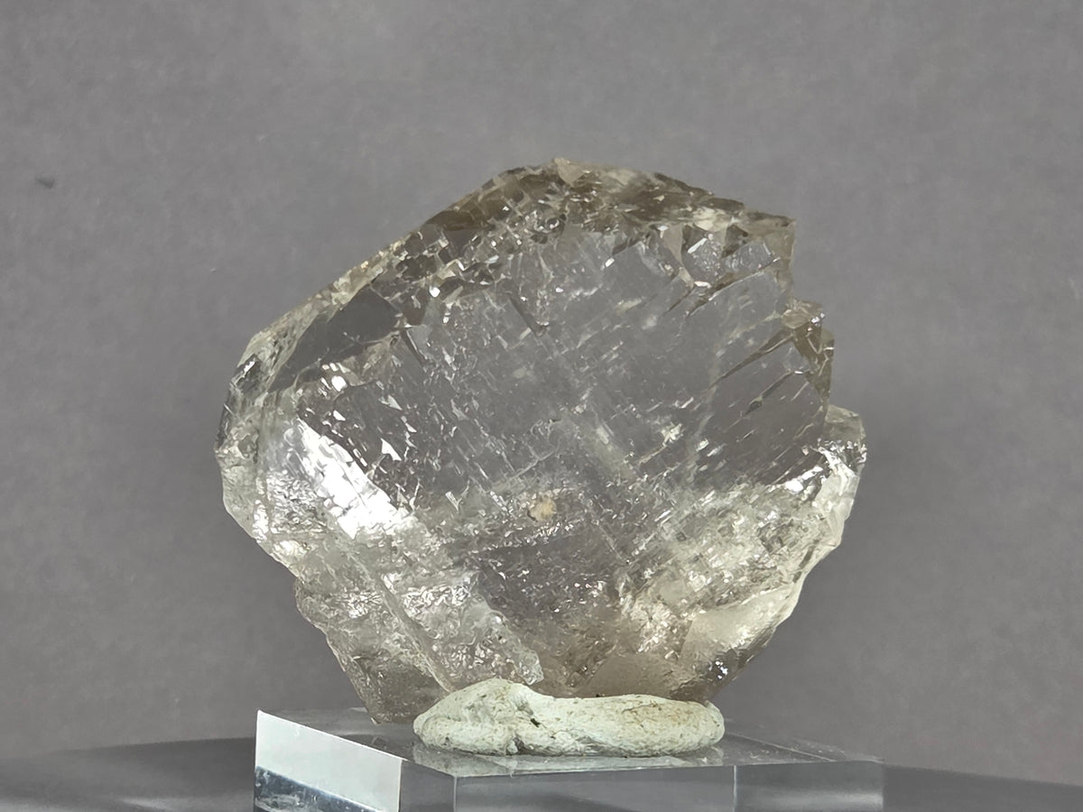 Rauchquarzgwindel - Uri/Schweiz ca. 5,8x5cm