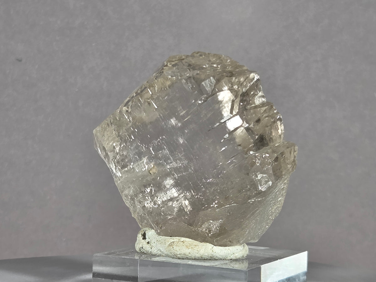 Rauchquarzgwindel - Uri/Schweiz ca. 5,8x5cm