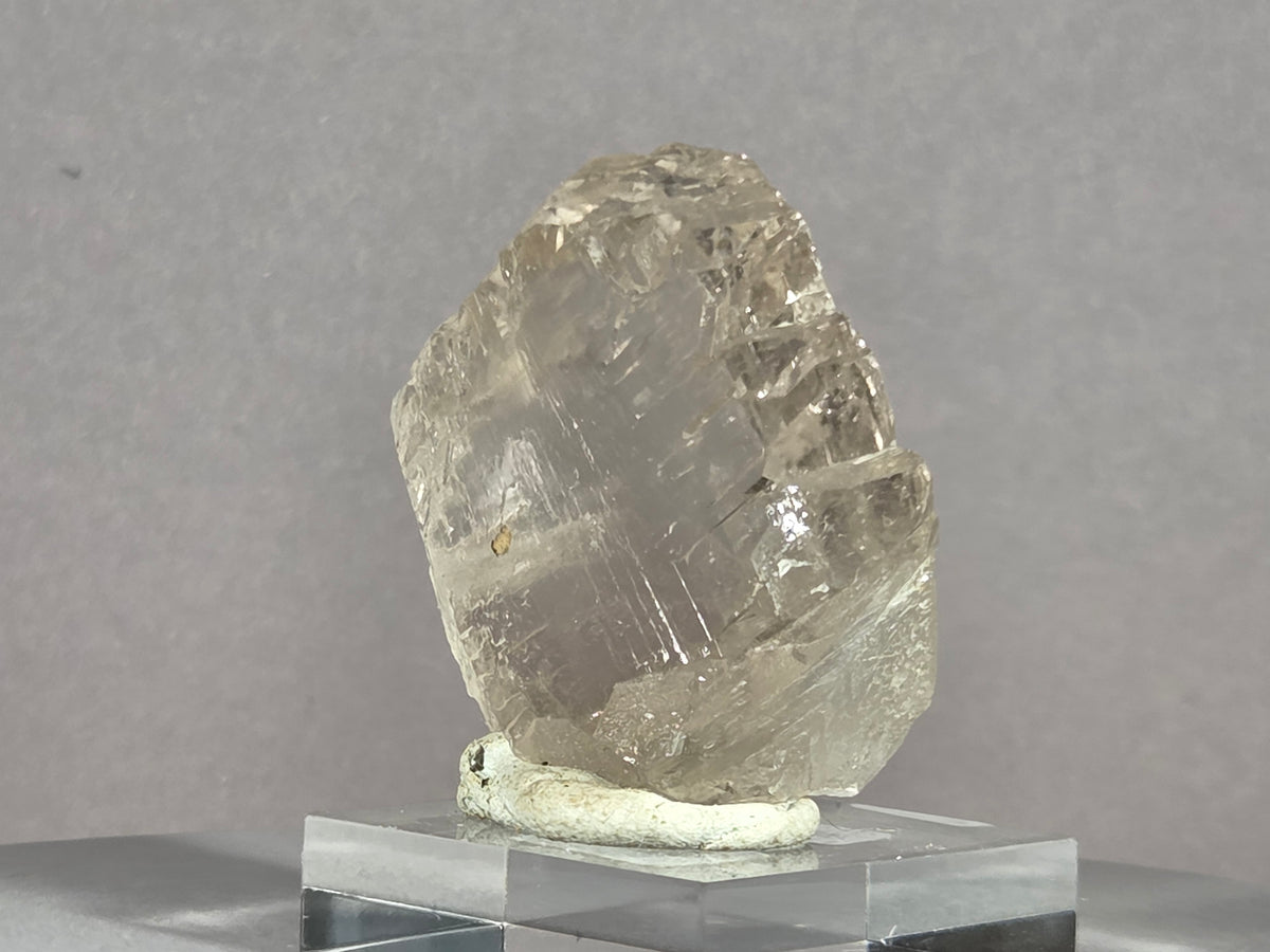Rauchquarzgwindel - Uri/Schweiz ca. 5,8x5cm