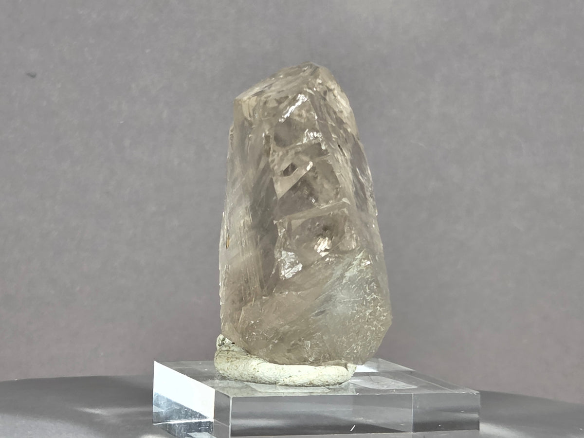 Rauchquarzgwindel - Uri/Schweiz ca. 5,8x5cm