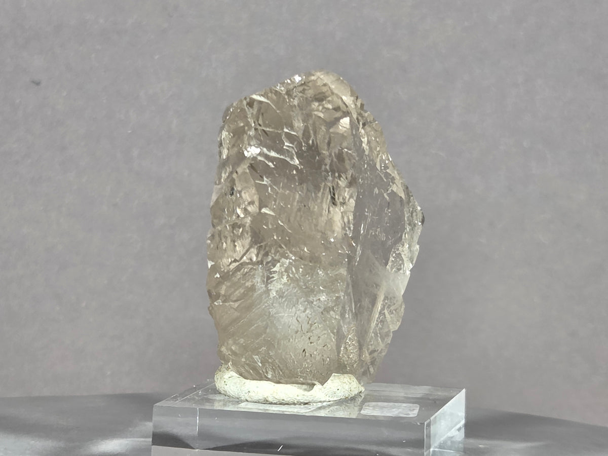 Rauchquarzgwindel - Uri/Schweiz ca. 5,8x5cm