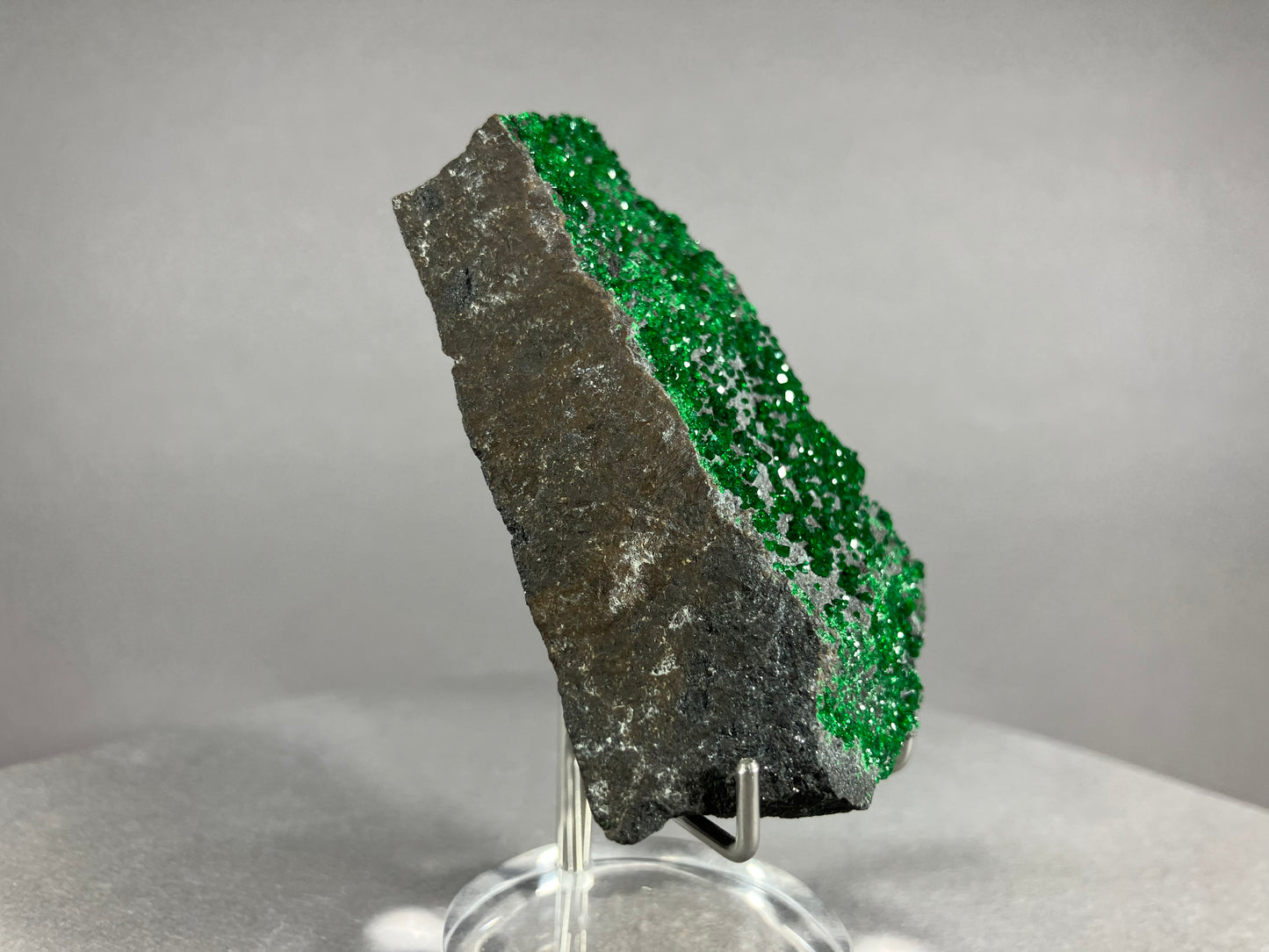 Uwarowit - Saranowskoje/Russland ca. 6,5x3,5cm