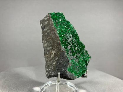 Uwarowit - Saranowskoje/Russland ca. 6,5x3,5cm