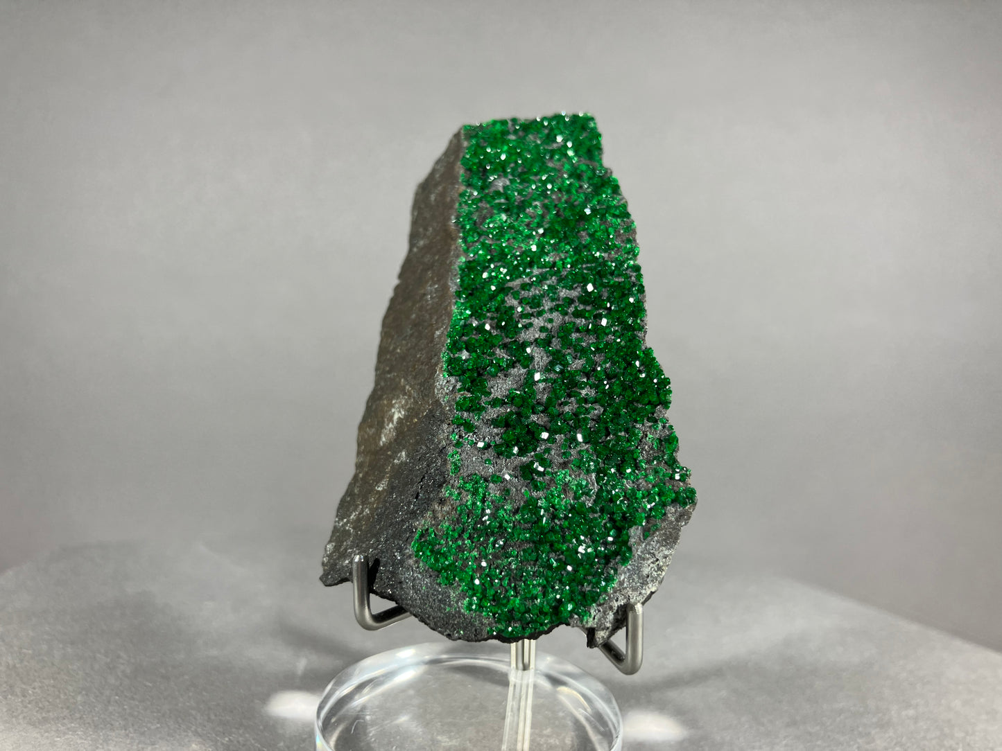 Uwarowit - Saranowskoje/Russland ca. 6,5x3,5cm