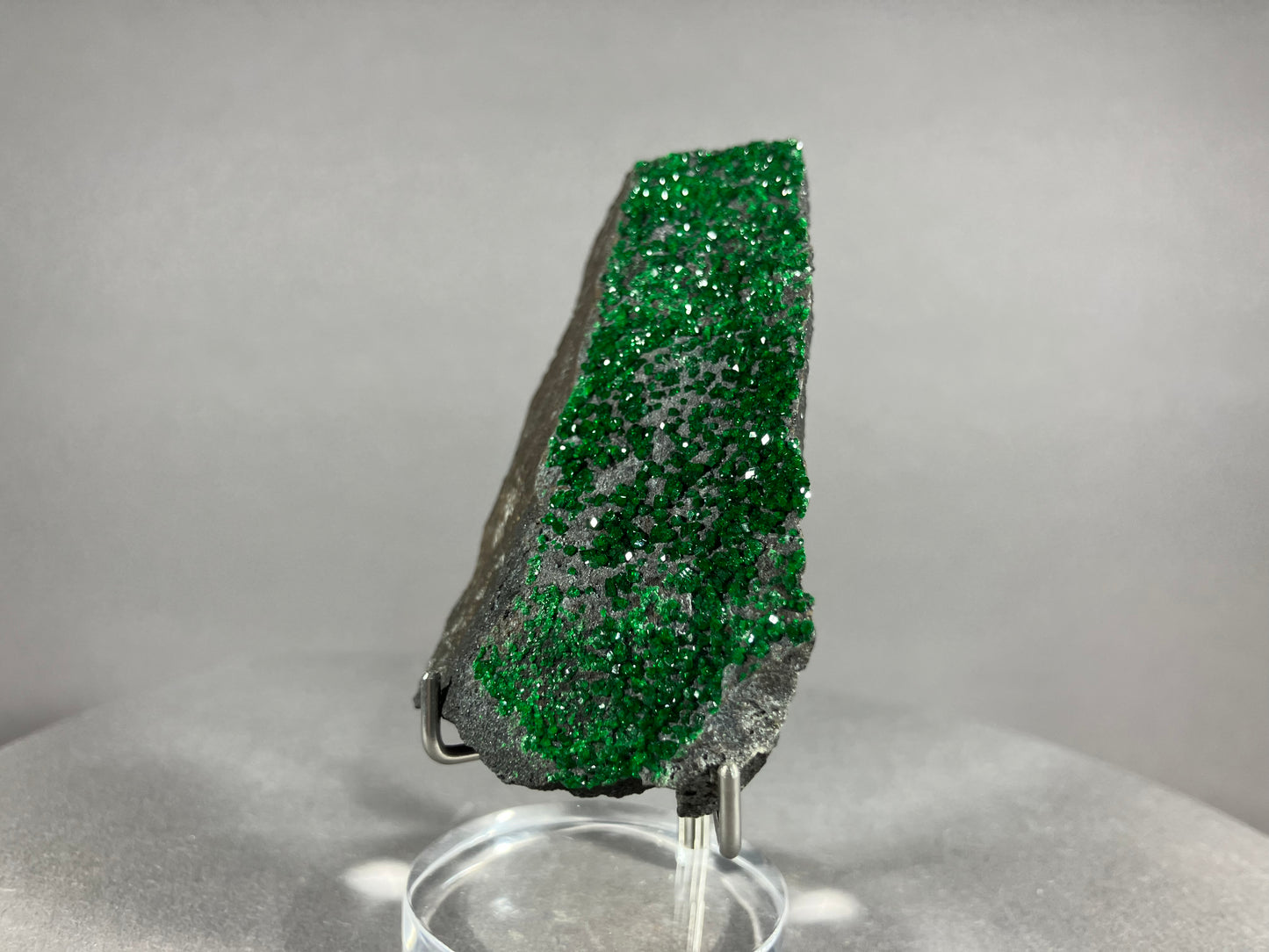 Uwarowit - Saranowskoje/Russland ca. 6,5x3,5cm
