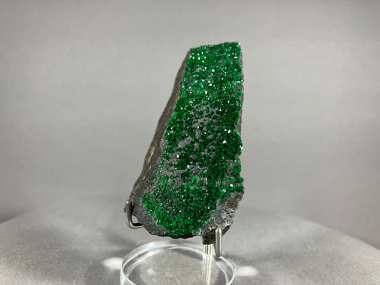 Uwarowit - Saranowskoje/Russland ca. 6,5x3,5cm