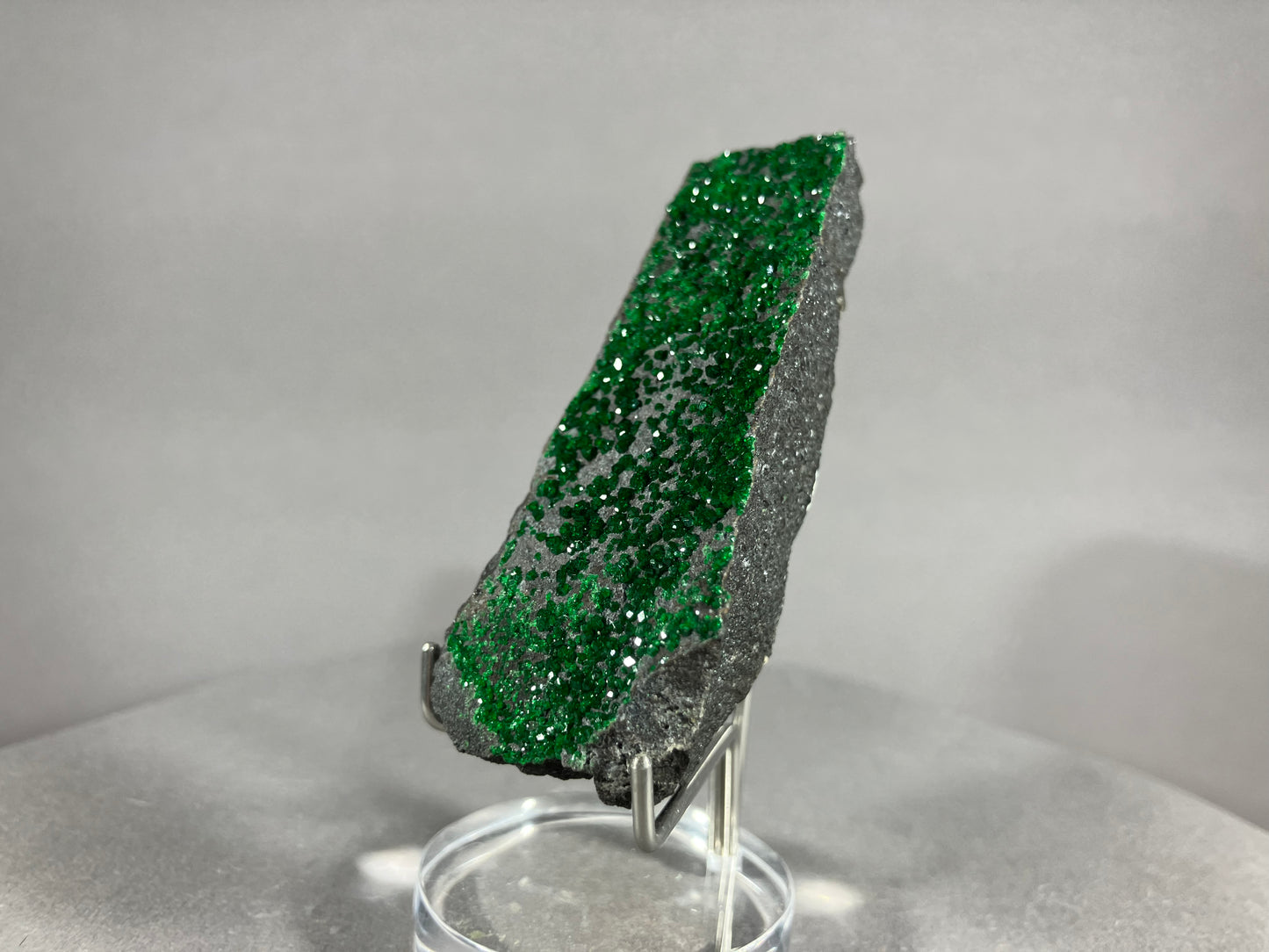 Uwarowit - Saranowskoje/Russland ca. 6,5x3,5cm