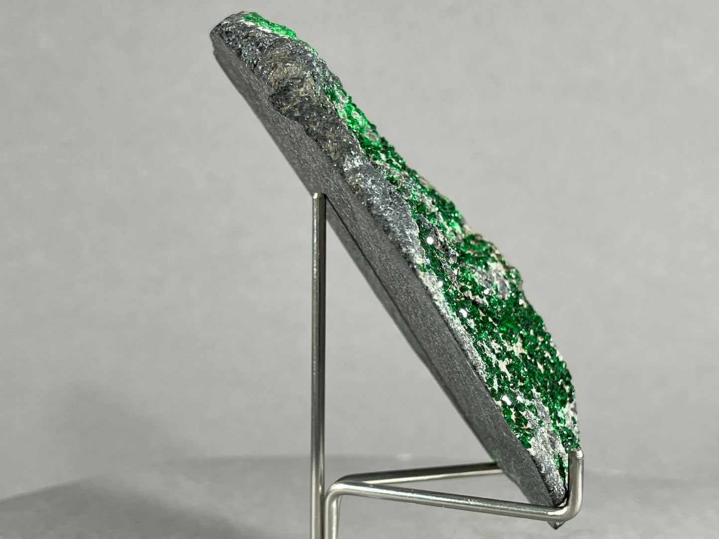 Uwarowit - Saranowskoje/Russland ca. 7x4cm