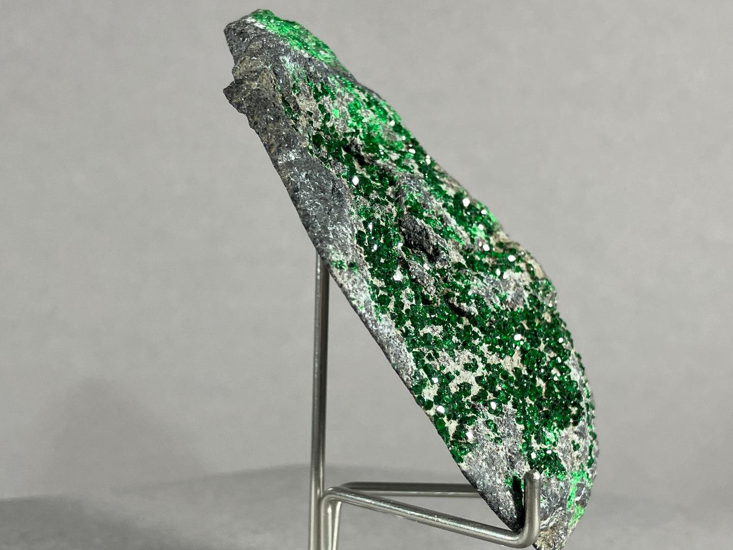 Uwarowit - Saranowskoje/Russland ca. 7x4cm