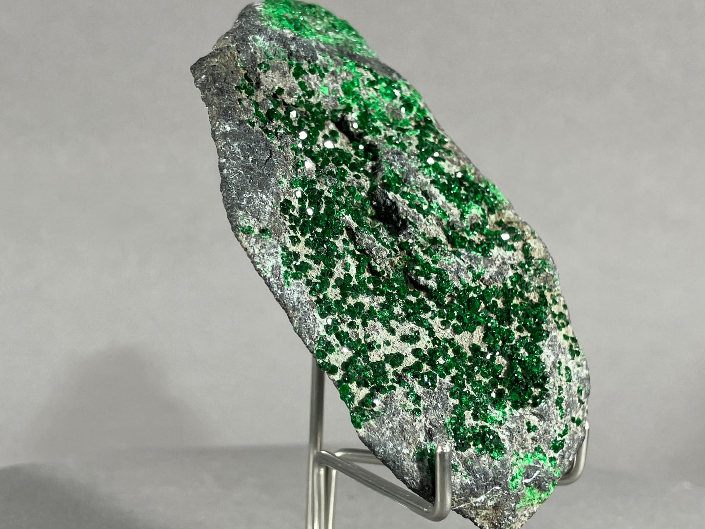 Uwarowit - Saranowskoje/Russland ca. 7x4cm